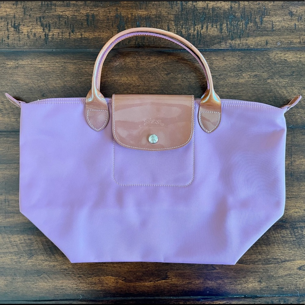 Longchamp Tote Bag